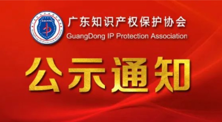 2023年度廣東省知識產權示范企業認定結果公示